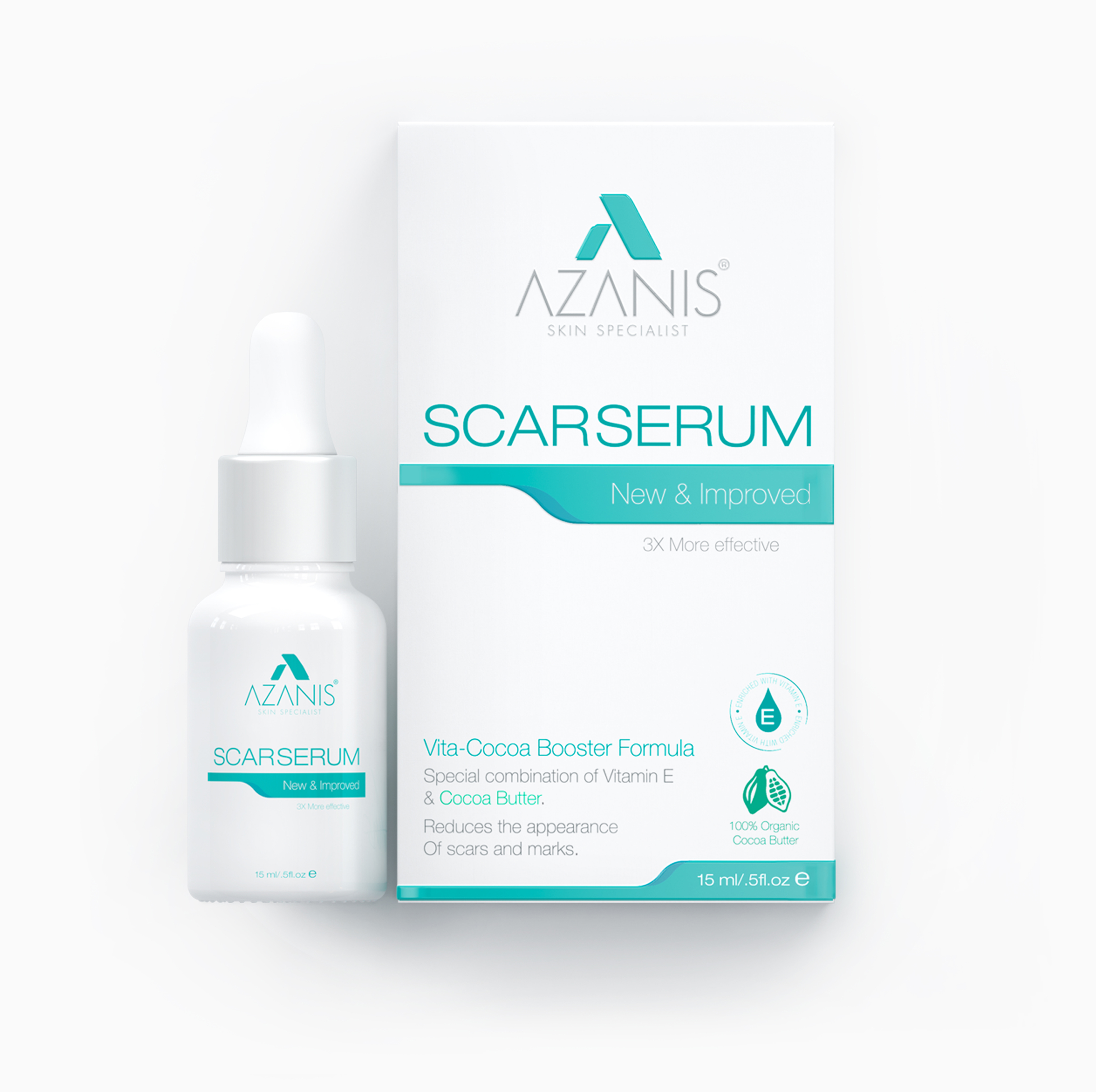 Azanis Scar Serum